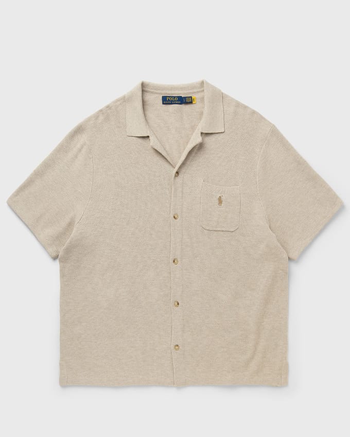 KNIT SHIRT