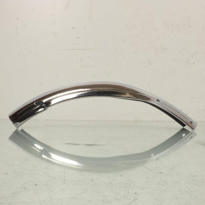 Garde boue avant en métal chromé RSM pour Solex 50 3800 Neuf vélosolex VSX