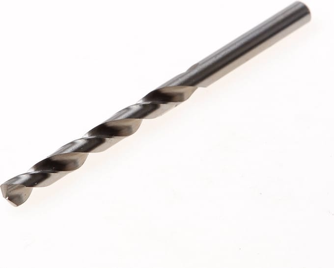 Kelfort HSS metaalboor geslepen diameter 6.5mm
