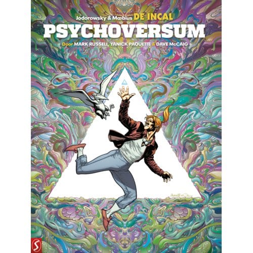 De Incal: Psychoversum - Mark Russell