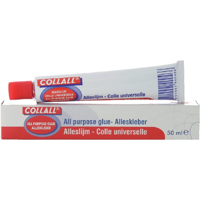 Alleslijm Collall tube 50ml