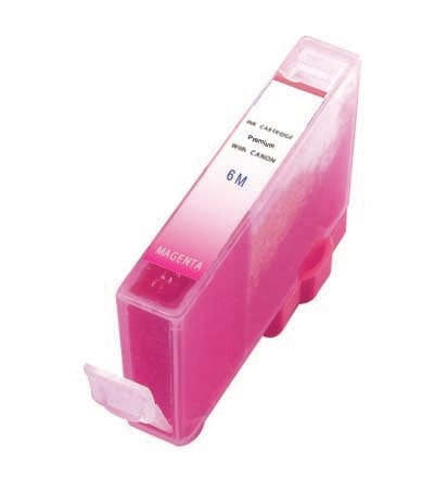 SecondLife - Canon BCI 3/6 Magenta XL