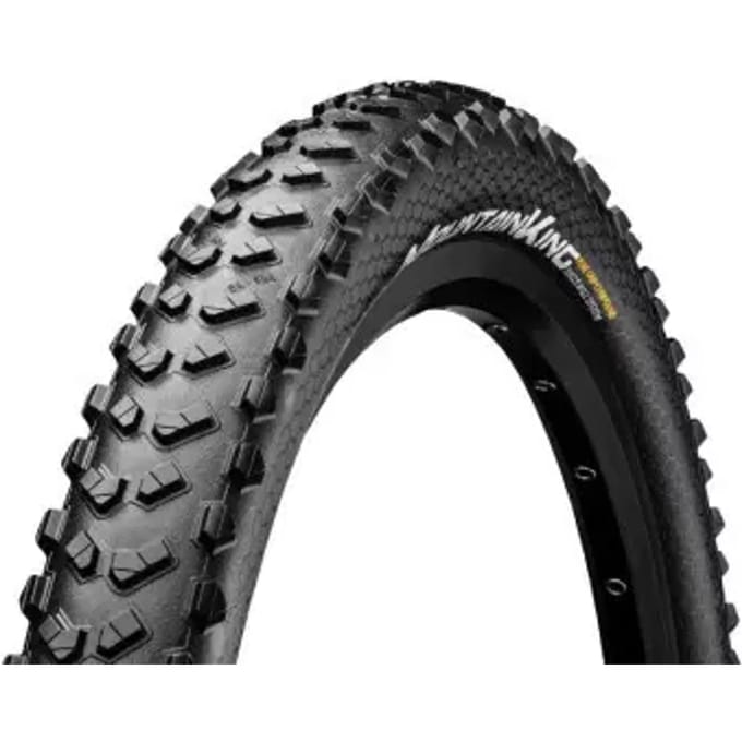 Band Continental Mountain King Shield Wall Tubetype-Tubeless Ts (58-622)