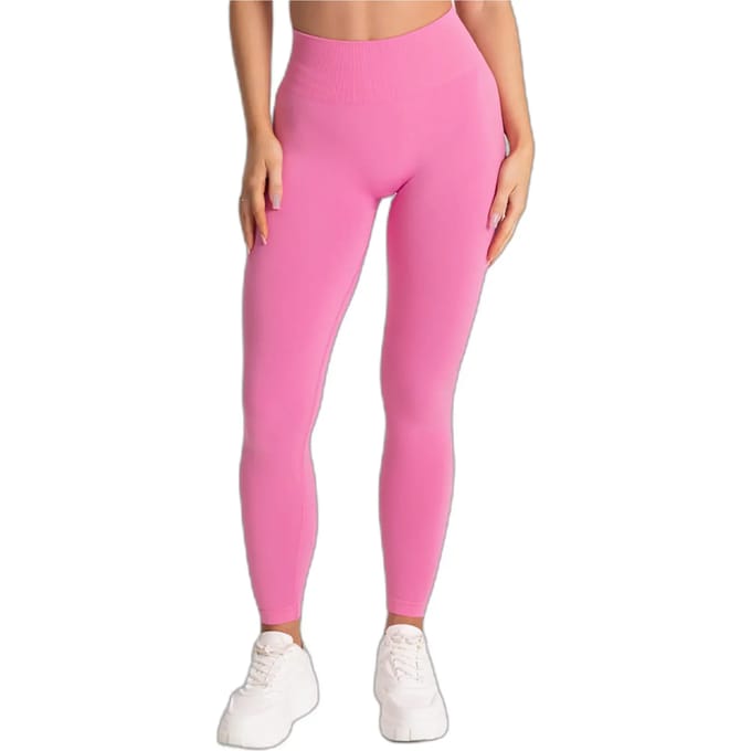 Legging Push up vrouw Gym Glamour
