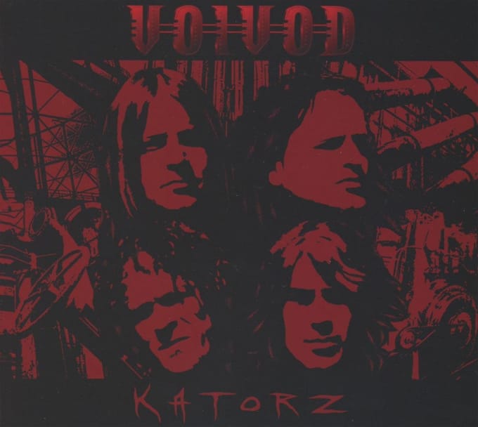 Voïvod - Katorz (CD) (Limited Edition)