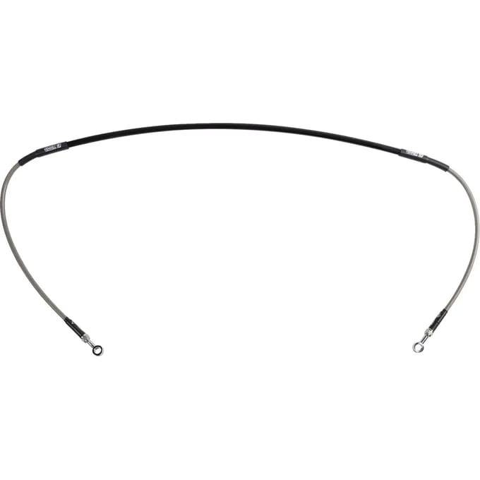 Durite de frein tressée inox Moose Gas Gas EC 250