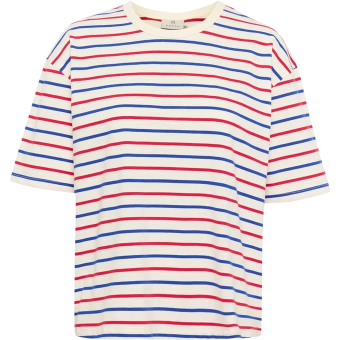 Dames-T-shirt KAFFE Winny