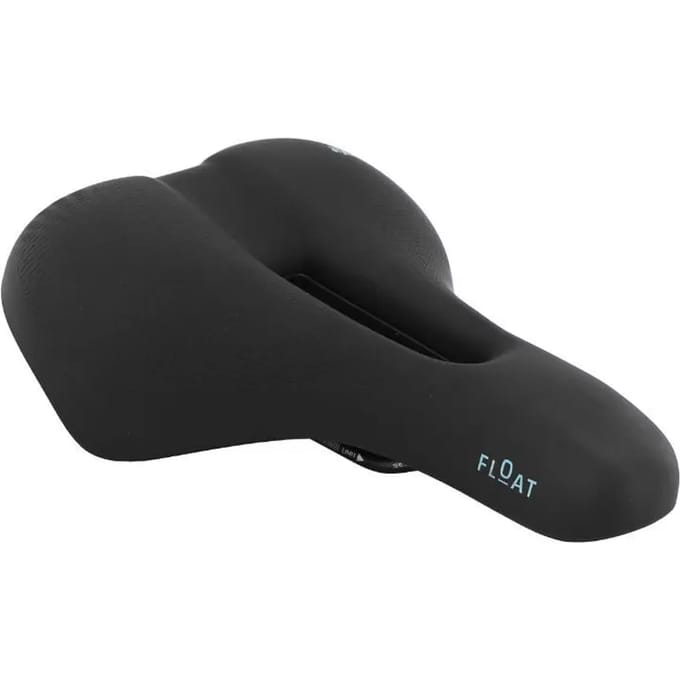 Zadel met centraal geheugengat matig Selle Royal Freeway Fit Loisir