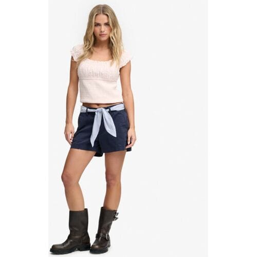 Damesshort Superdry