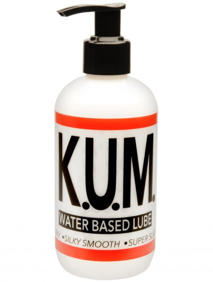 K.U.M. Hybride Glijmiddel – 250 ml – Dik, Zijdezacht & Superglad