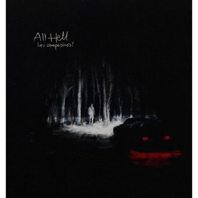Los Campesinos! - All Hell (2 LP) (Coloured Vinyl) (Limited Edition)