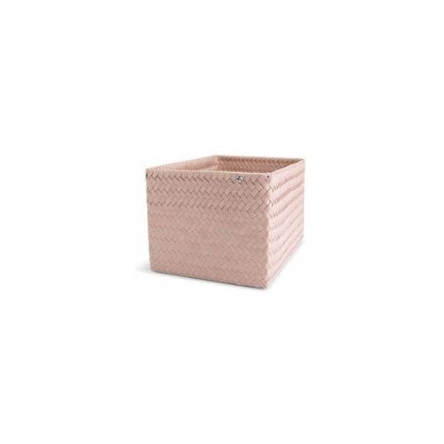 Prénatal mandje vierkant Copper Blush unisex