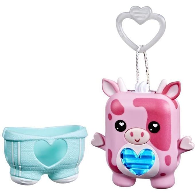 Hasbro Nanomals Mootilda de Roze Koe.