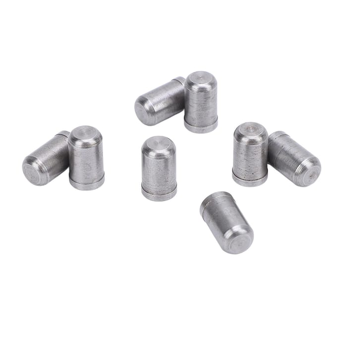 8 STUKS Olievallei Afsluitpluggen M8 RVS Afdichting Oliepassages AFM DOD Pluggen voor Gen IV LS gray