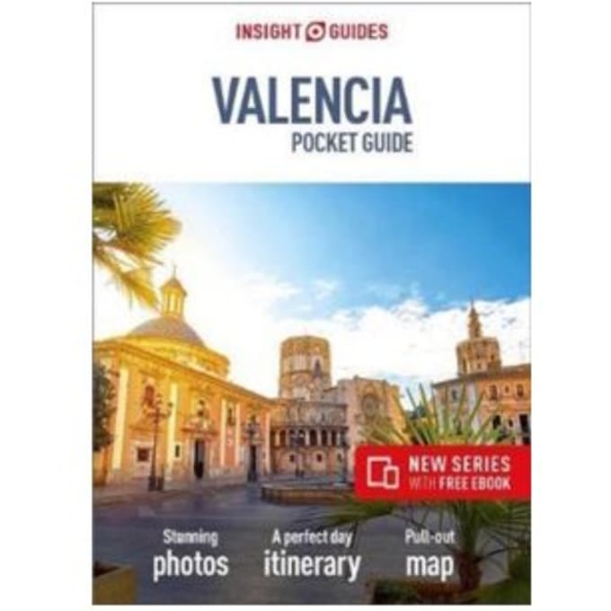 Insight guides pocket valencia - Insight Guides