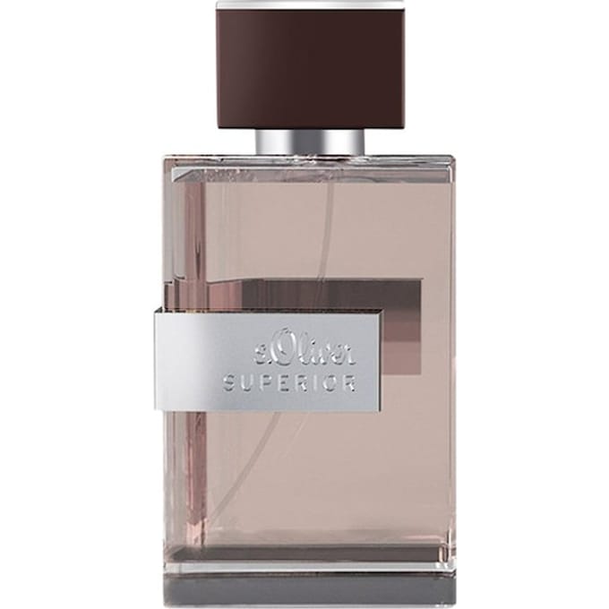 s.Oliver Superior Men Aftershave lotion Scheren Heren 50 ml