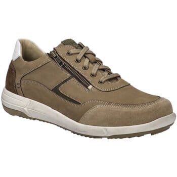 JOSEF SEIBEL Enrico 33 Heren Sneakers - Zand - 42