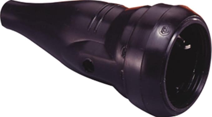 ABL Sursum Koppelcontactstop geaard