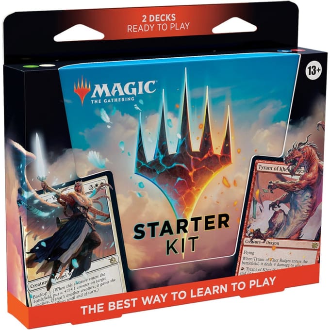 Magic: The Gathering Wilds Of Eldraine Starter Kit