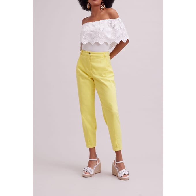 Anne Fontaine Osier White Taglia: 40 | Magliette intime Outlet | Donna | Bianco