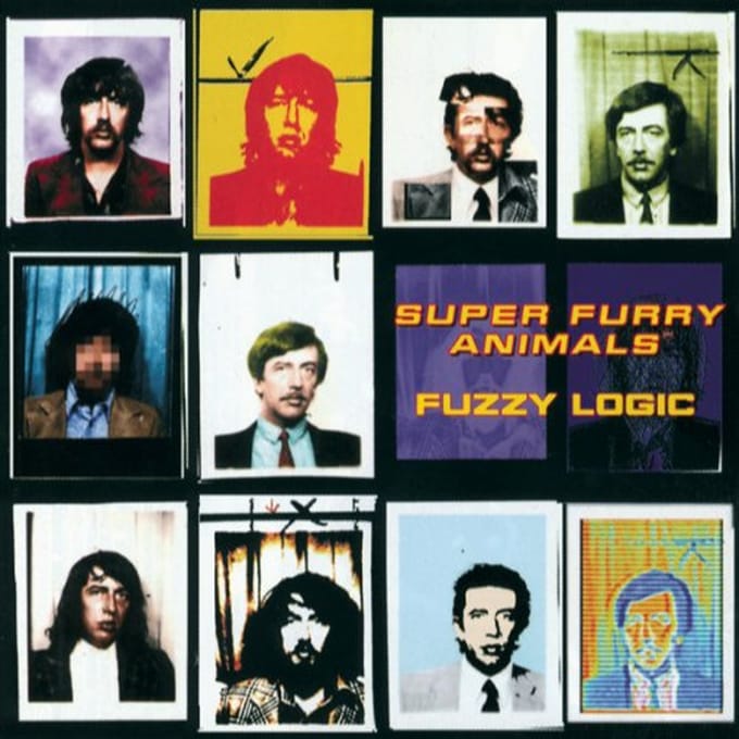 Fuzzy Logic - Super Furry Animals