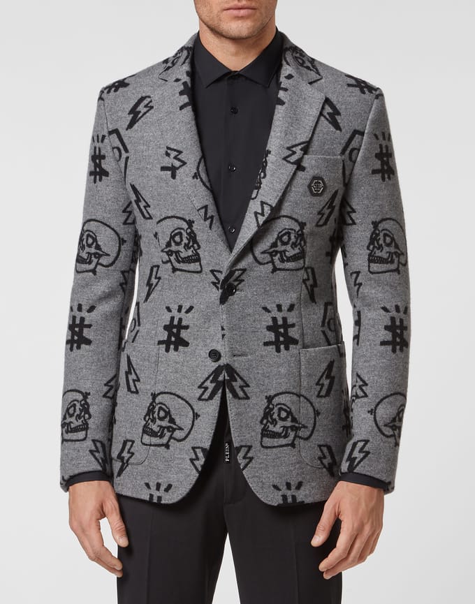 Blazer Skull