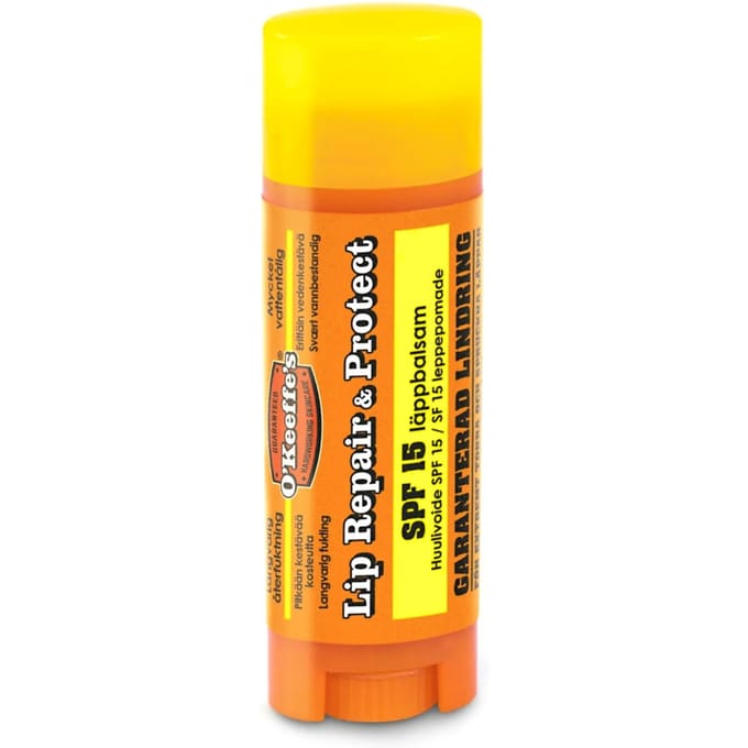 O'Keeffe's Lip Repair &amp; Protect Stick SPF 15 4.2 g
