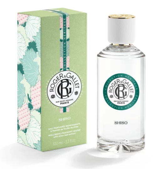 Roger & Gallet Eau de Toilette Shiso Eau Parfumée Bienfaisante 100ml