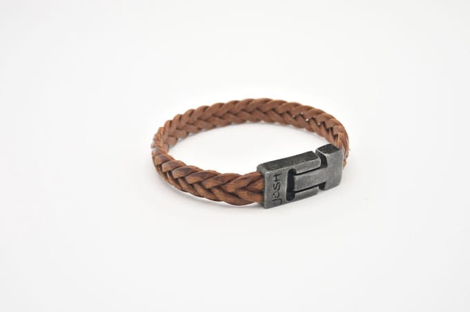 Josh-24831-Armband-Cognac-Heren