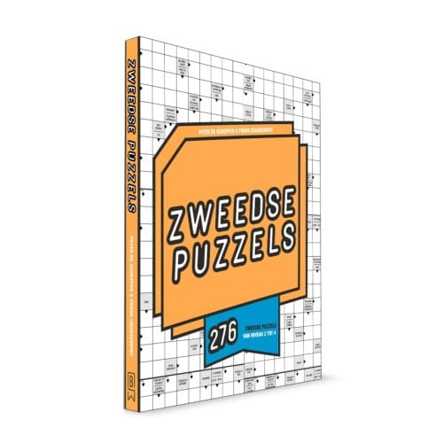 Zweedse Puzzels - Pelkmans - PeterFrank