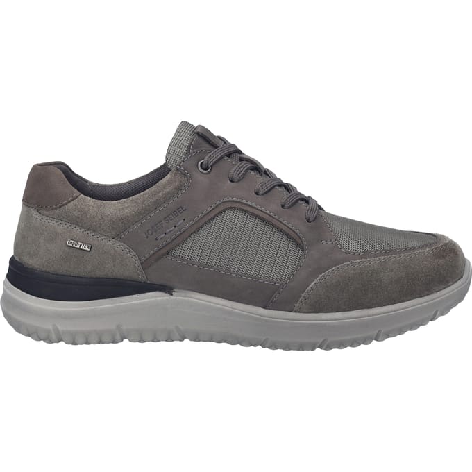 JOSEF SEIBEL Wales 51 | Sneaker für Herren | Grau