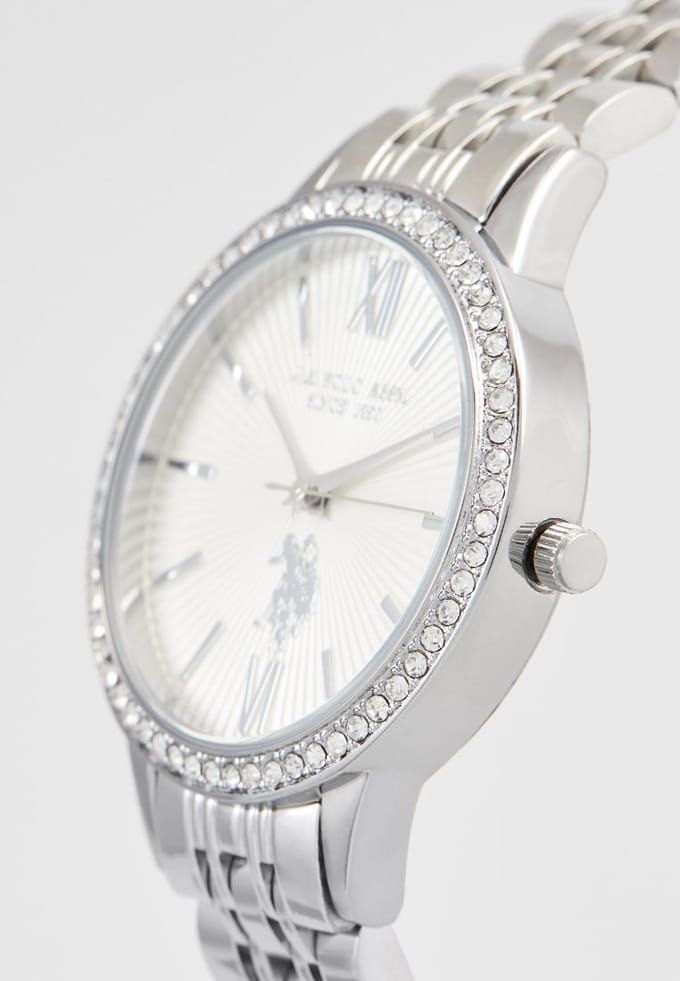 U.S. Polo Assn Horloge Faith Dameshorloge