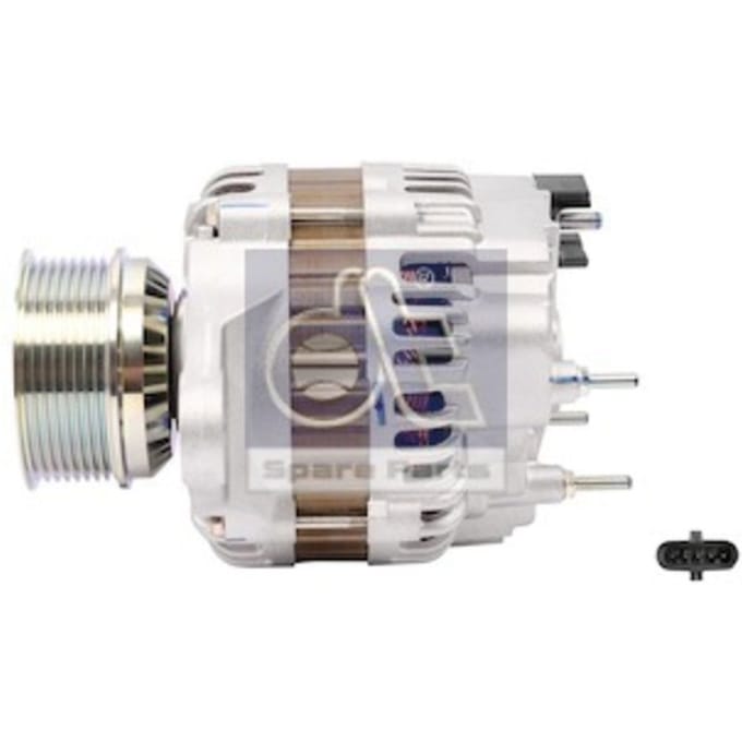 Driefasige wisselstroomdynamo DT Spare Parts 2.21028
