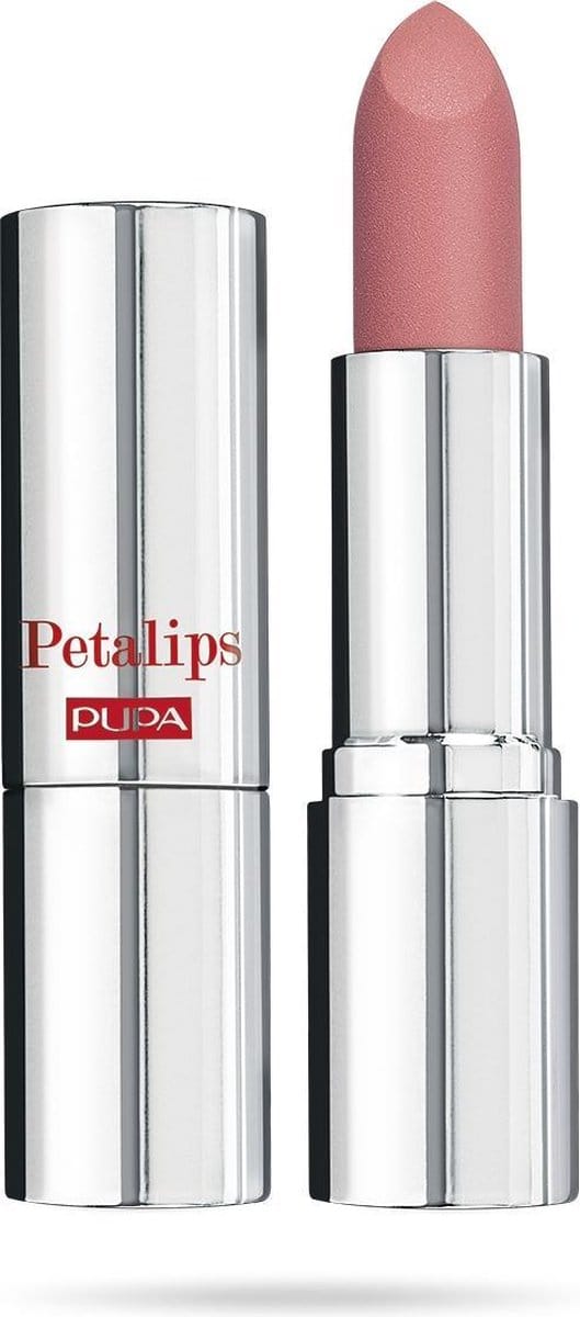 Pupa - Lipstick / Lippenstift - Mat - Petalips - 001 Pink Magnolia