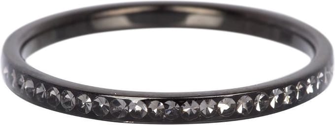 Zirconia blackstone - iXXXi - Vulring zirconia 2 mm - Black