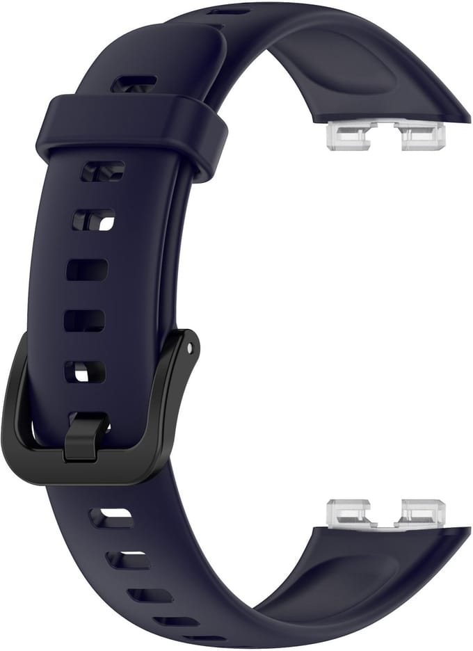 Armband Geschikt voor Huawei Band 8 Siliconen