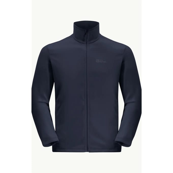 Fleece met rits Jack Wolfskin Taunus