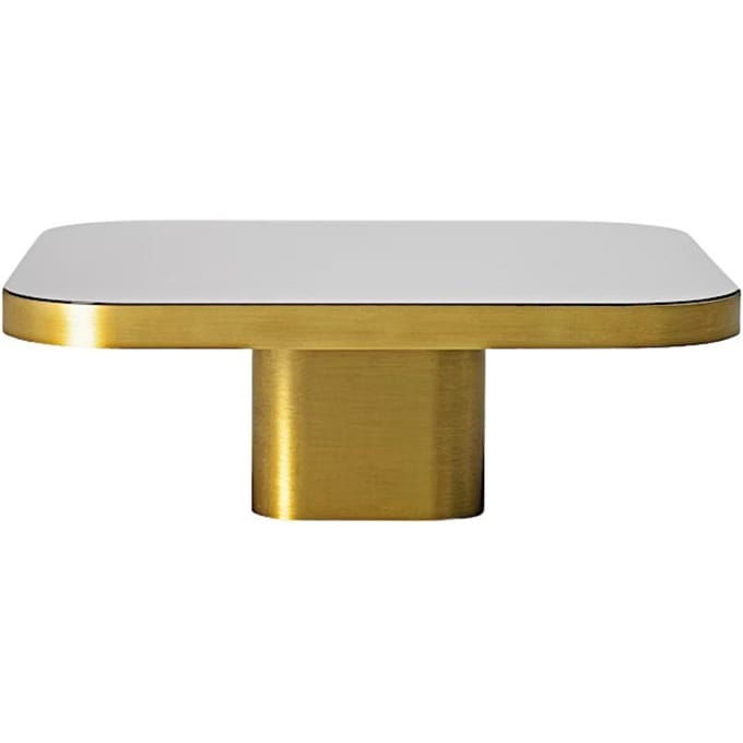 ClassiCon Bow Salontafel - messing - No 2