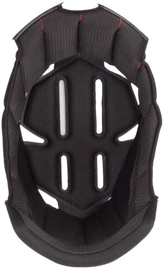 Motorhelm Schuim - Helm Schuimrubber - Helm Onderhoud - Schuim Reiniger - N.v.t. - Wit