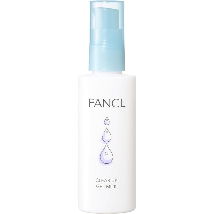 Fancl - Clear Up Gel Milk 70ml