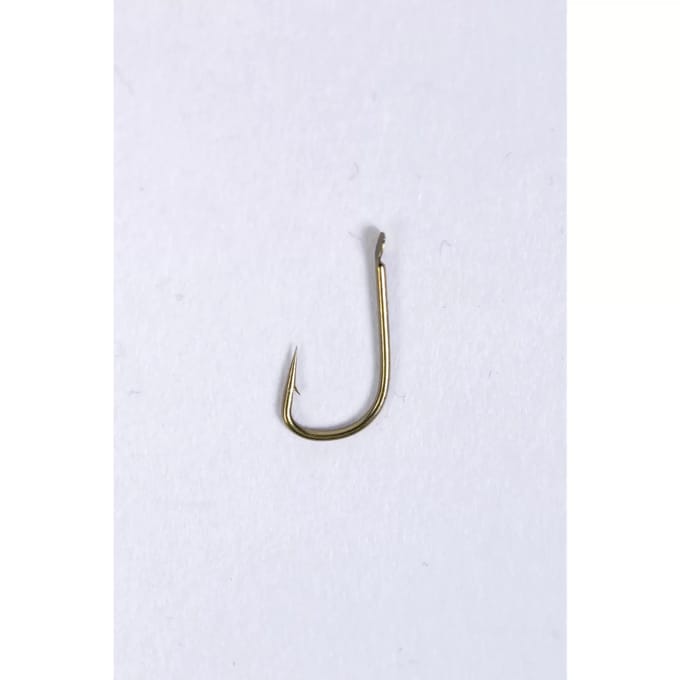 Haken Preston NATURAL N-50 Size 10 (x15)