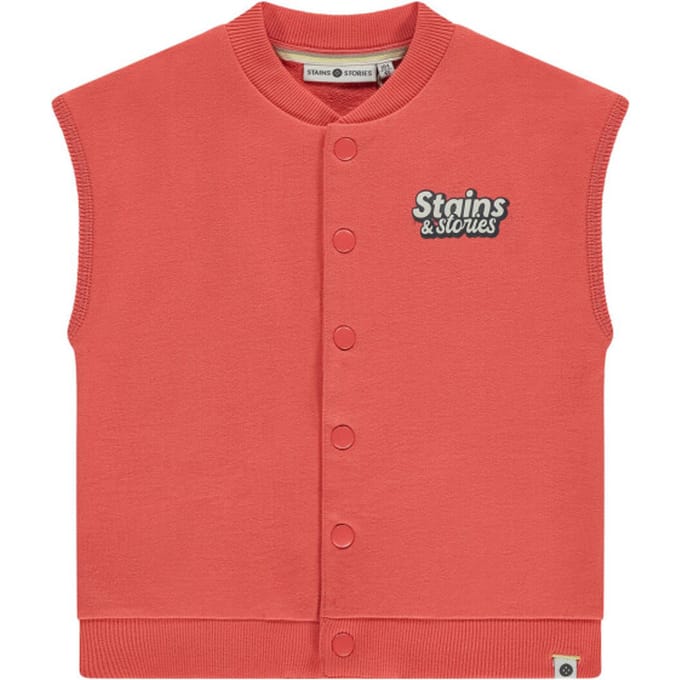 Stains & Stories  Vest 26107415