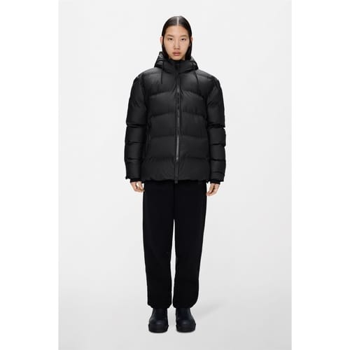 Mantel Rains 15120r Alta Puffer Jacket W3t3