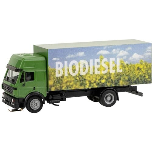 Faller 161436 LKW MB SK Biodiesel Car system H0 Voertuig