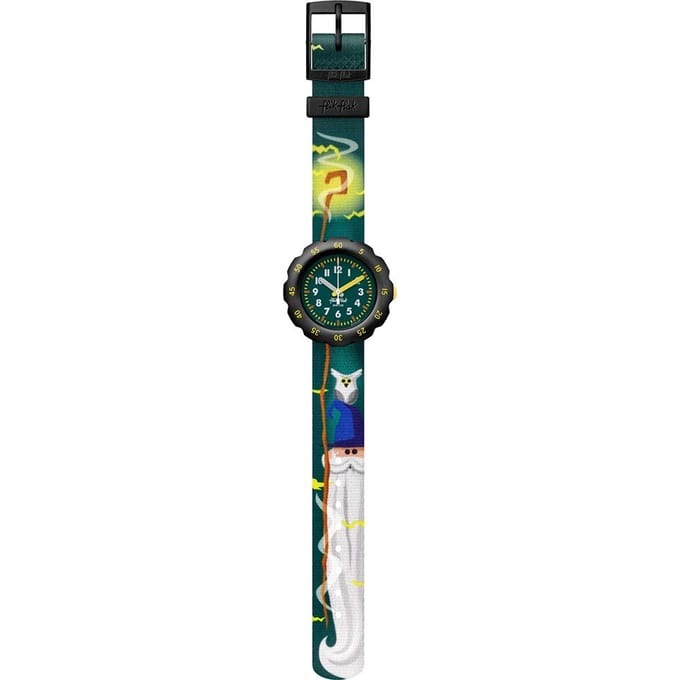 Flik Flak 5+ Power Time FPSP061 Wizarmazing Horloge