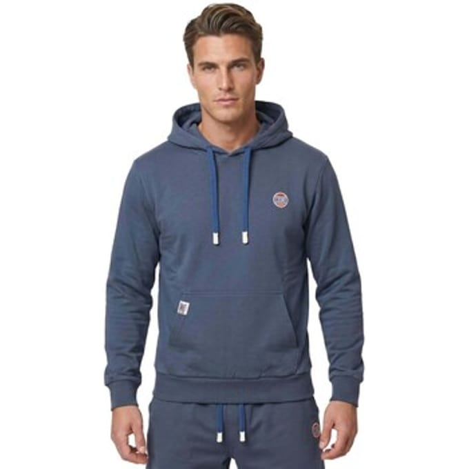Capuchon sweaters Leone 1947 Man Hoody Pastel Wash