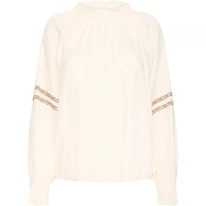 fransa - FRHELENE BL 2 - Dames - Blouses