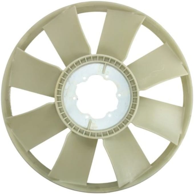 Ventilatorwiel, motorkoeling NRF 49840