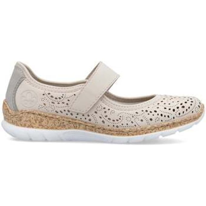 Ballerina's Rieker -