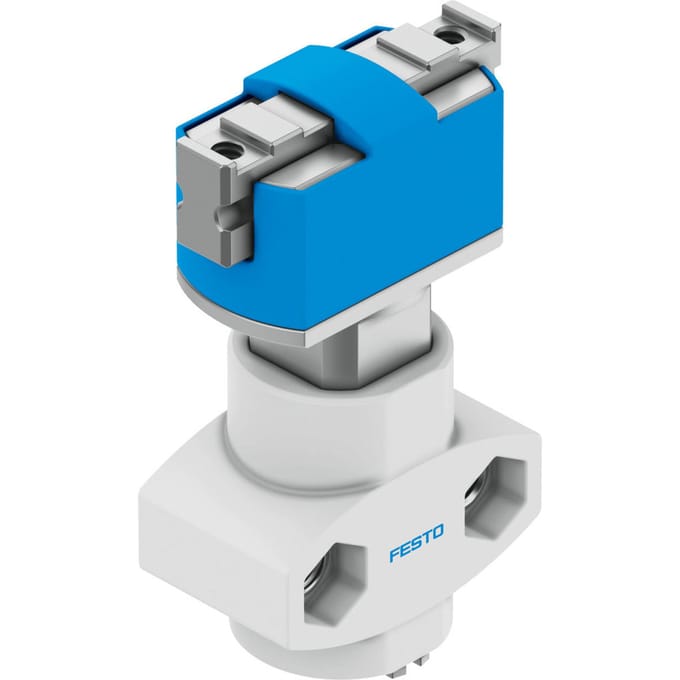 Festo Parallelgrijper 2mm Slag - Bouwgrootte 8 Enkelwerkend - 197559 - P2HU6